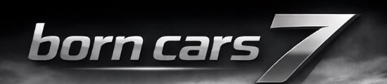 Логото на Born Cars 7